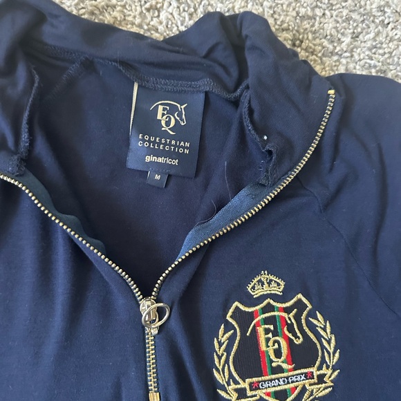 equestrian base layer - Picture 3 of 3